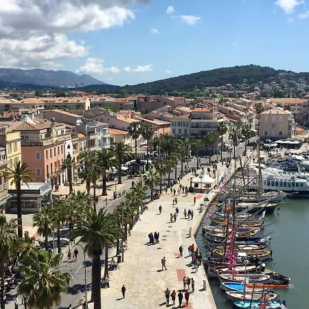 Le Murât Appartement Six-Fours-les-Plages