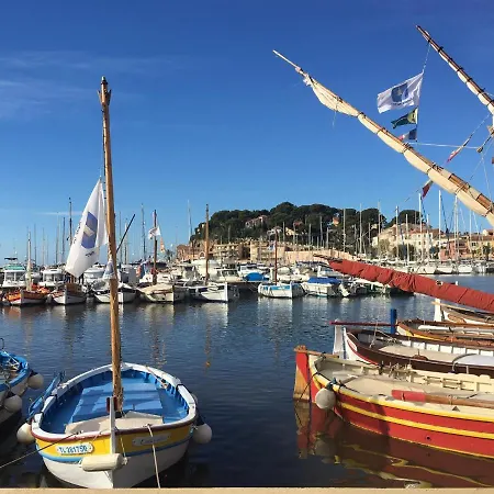 Appartement Le Murât Six-Fours-les-Plages