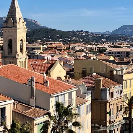 Apartment Le Murat Six-Fours-les-Plages